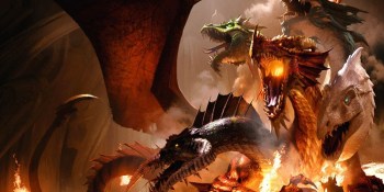 The new D&D and Neverwinter: Putting the dragons back into the world's most iconic role-playing game (interview, Part 1)