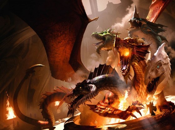 The new edition of D&D and the new expansion for the Nevewinter MMO deal with one of the most iconic gods and monsters: Tiamat. 