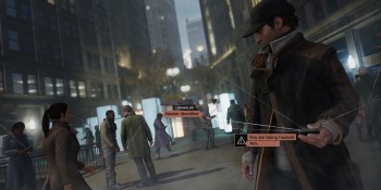 Watch Dogs' 8M copies sold pushes Ubisoft to record Q1