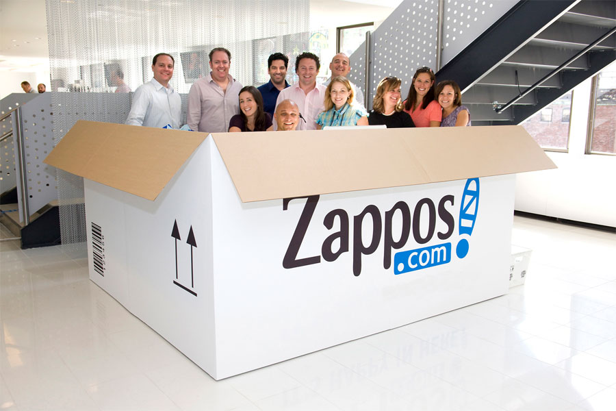 Zappos GrowthBeat