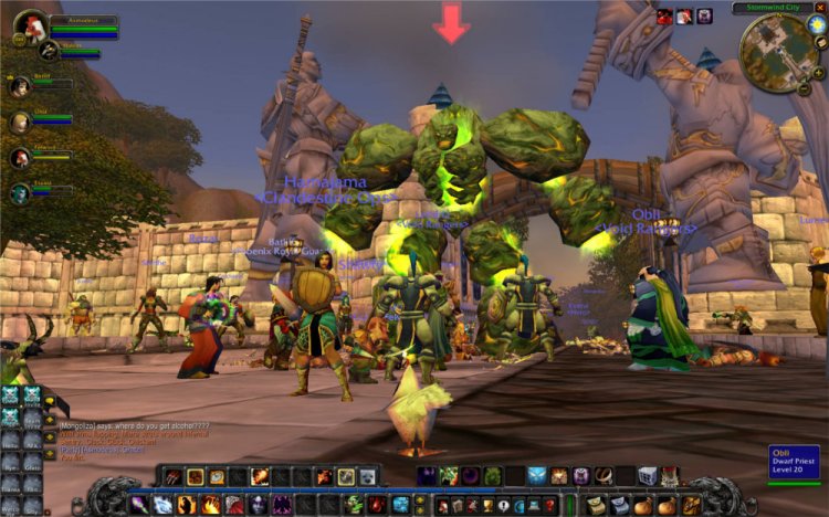World of Warcraft