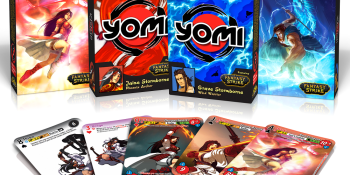 Great tabletop games for video gamers: Yomi