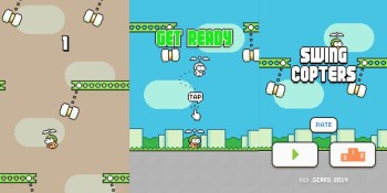 Google Play hammers many Swing Copters clones right off the app market