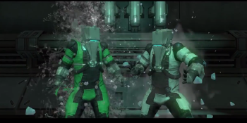You're next, Master Chief: Warframe characters just took the ice-bucket challenge
