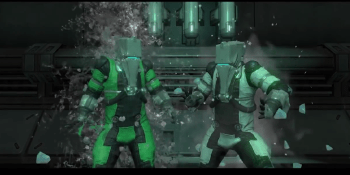 You're next, Master Chief: Warframe characters just took the ice-bucket challenge