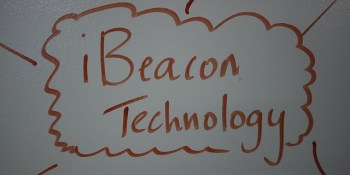 iBeacons: What it will take to drive mass adoption