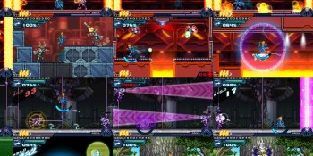 Azure Striker Gunvolt is a smart, updated take on 16-bit action games (review)