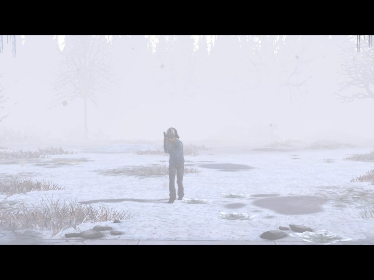The Walking Dead Season Two Episode Five