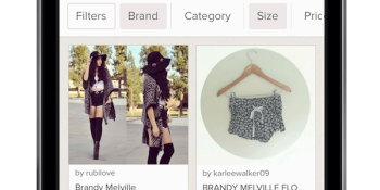 Fashion site Poshmark launches personal store built around your 'Style Genome'