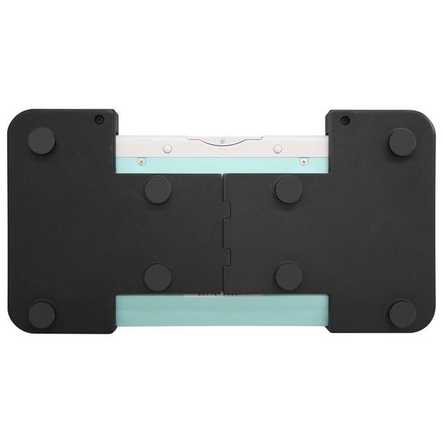 The base of the Cyber-Arcade stick for Nintendo 3DS XL.