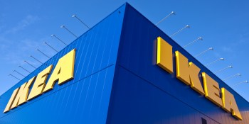 Airbnb is throwing a slumber party at Ikea