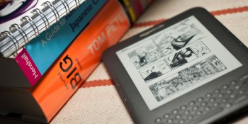 Study: Reading on a tablet may impair memory, because memory relies partly on location