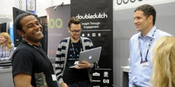 Conference analytics tool DoubleDutch raises $19M for world domination