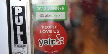 Yelp CFO is stepping down, company seeking a replacement