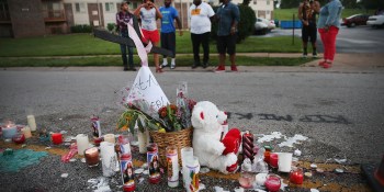 Why Ferguson PD has no video of Michael Brown's death