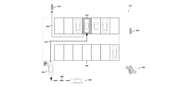 New Apple patents turn your phone into a car locator