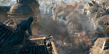 Having two Assassin's Creed games this year isn't hurting the franchise — it's helping