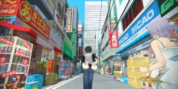 How Acquire re-created Japan's Akihabara district in Akiba's Trip