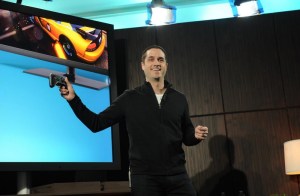 Mike Frazzini, vice president of games at Amazon 