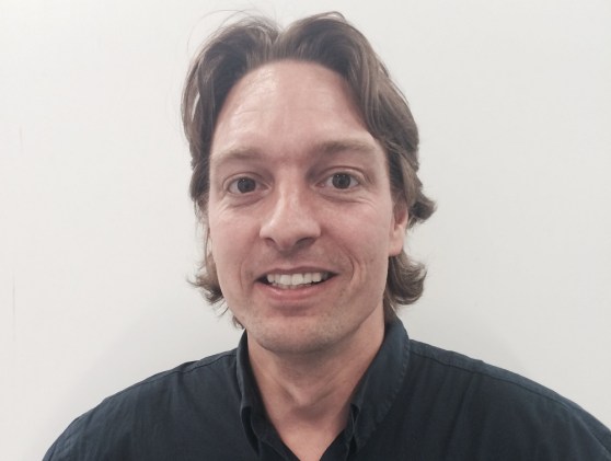 Asbjoern Soendergaard of Tactile Entertanment.