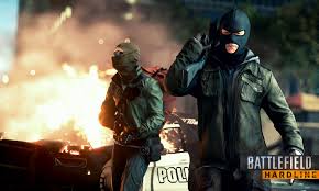 Battlefield: Hardline open beta starts next week