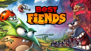 Match puzzle icons and max your stats in order to conquer a slug army in Best Fiends.