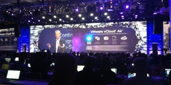 Here’s the latest on VMware’s public cloud: databases, storage, & more