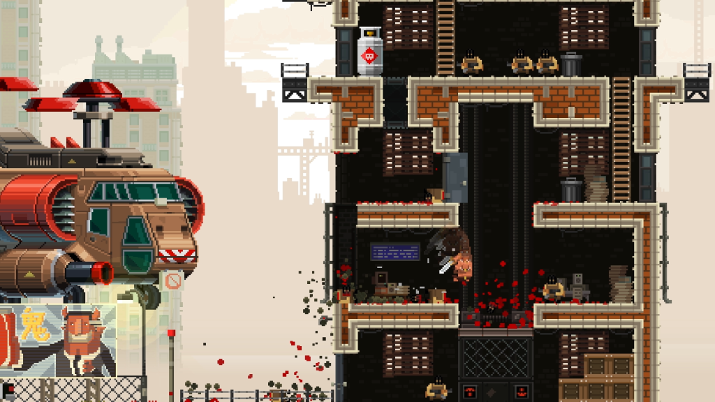 Broforce - Bronan