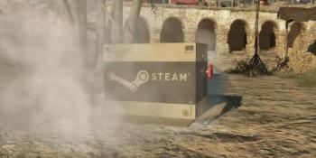 Metal Gear Solid V stealths its way on to Steam