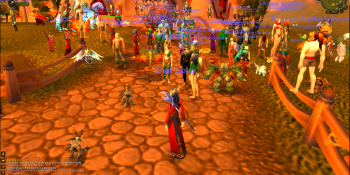 Player's cancer diagnosis unites World of Warcraft community (update: interviews)