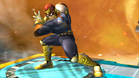 Captain Falcon