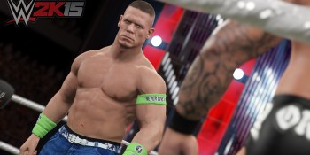 A step-by-step guide to creating a monstrous MyCareer wrestler in WWE 2K15