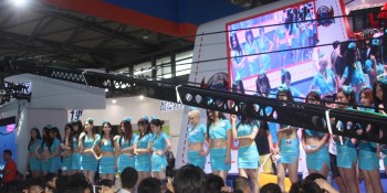 The madness approaches: ChinaJoy trade show will draw 250K gamers to Shanghai
