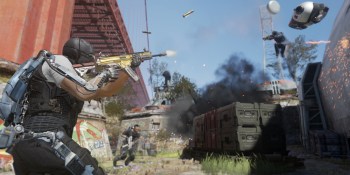 Analyst: It's 'prudent to assume' that Call of Duty 'has peaked'