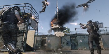 Call of Duty: Advanced Warfare preorders are still sluggish