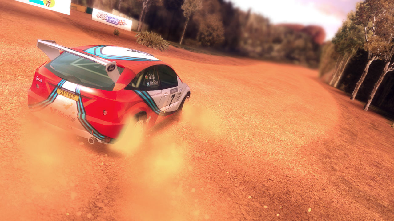 Colin McRae Rally