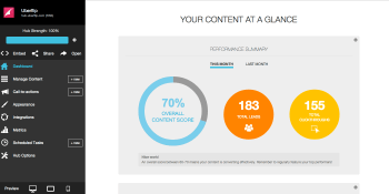Uberflip intros scoring system to show marketers which content works (exclusive)