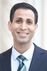 Scripps cardiologist, and app developer, Samir Damani, MD