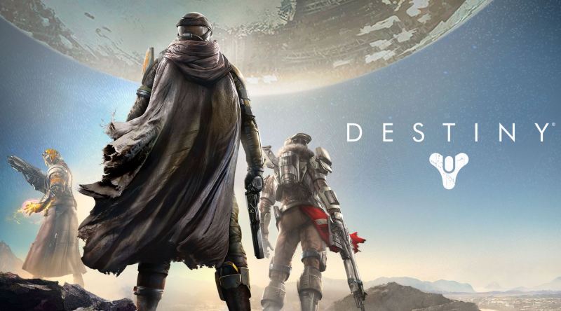 Destiny is a blockbuster with a huge budget and an original theme song from a real-life rocker.