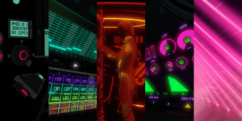 Digital Futurism: prototypes, rhythm, and influences in trippy low-fi 3D games (part 2)