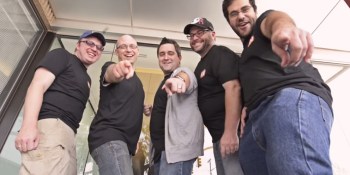 How five Disney Infinity superfans turned their passion into level-design gigs