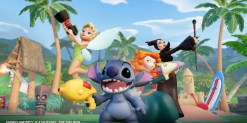 Disney Interactive turns its first yearly profit