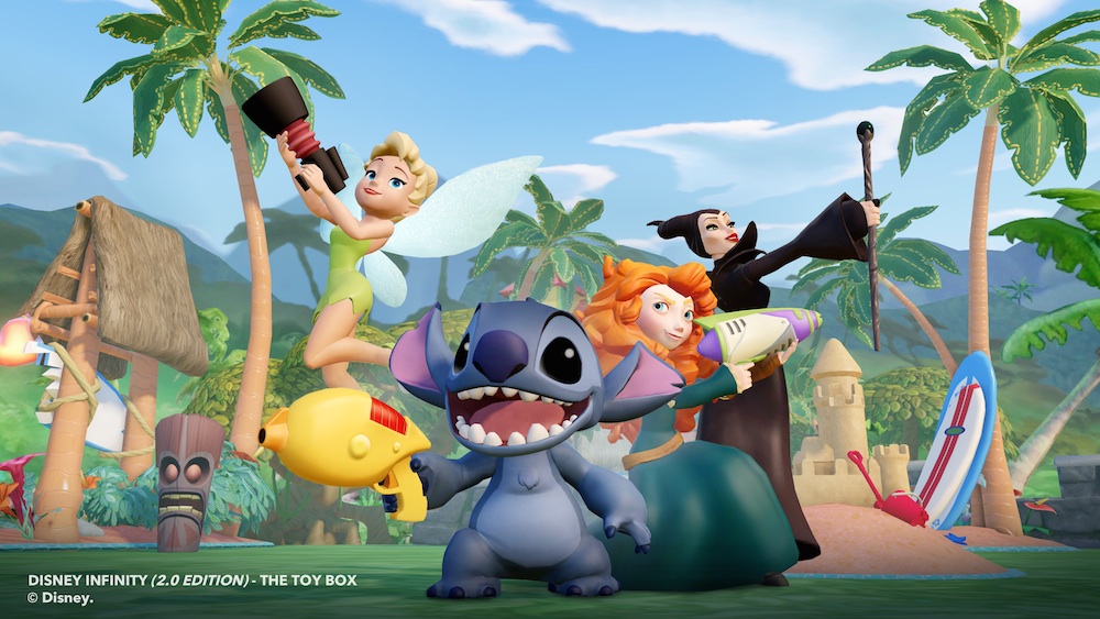 Disney Infinity 2.0 edition