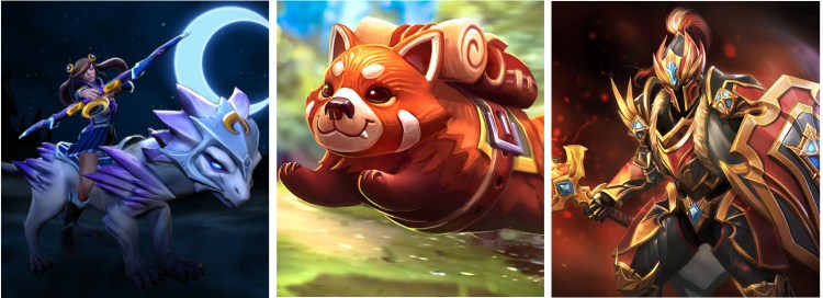 Dota 2 Workshop creations