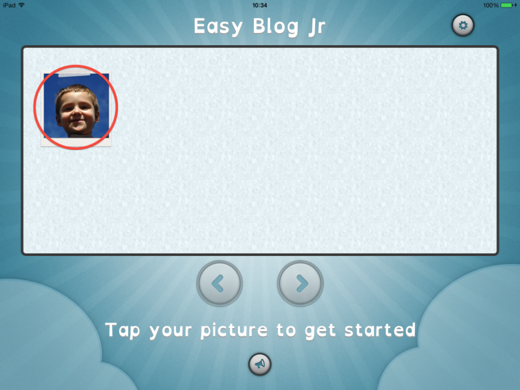 Easy Blog Jr.