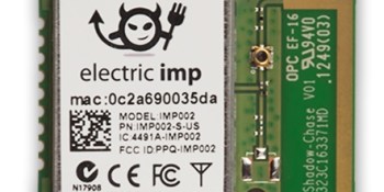 Electric Imp scores $15M to broaden Internet of things' reach