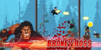 Broforce creator on teaming up with 'The Expendables 3' cast and favoring chaos over balance (interview)