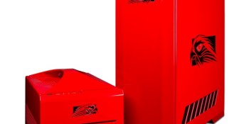 Falcon Northwest launches a screaming-fast PC with an eight-core Intel processor