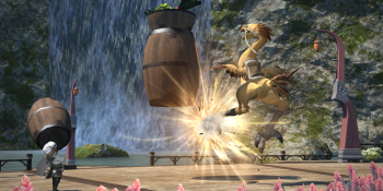 Final Fantasy XIV promotion goes into overdrive: café, festivals, and two new player-grabbing gambits