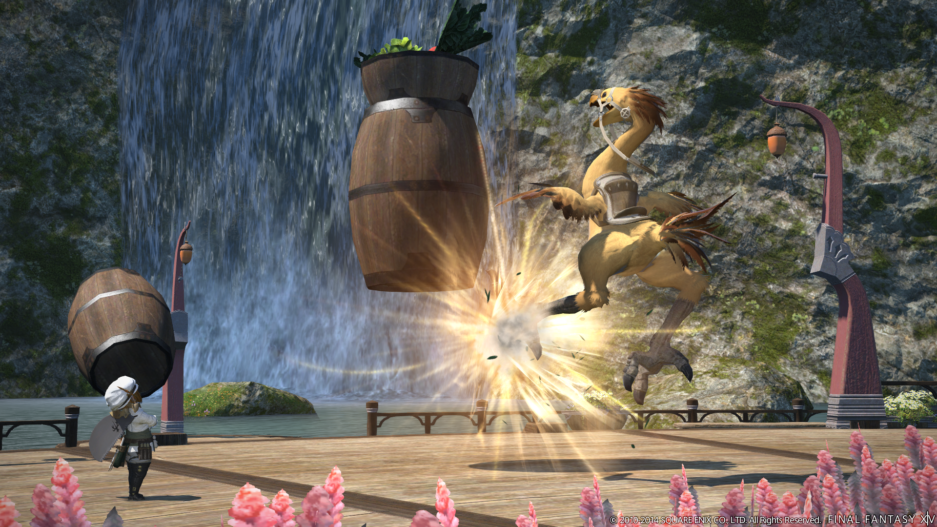 ff chocobo